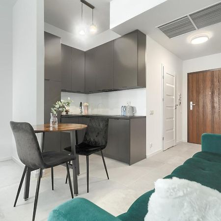 Apartament Hanza Tower III - Unique Apartments Štetín Exteriér fotografie